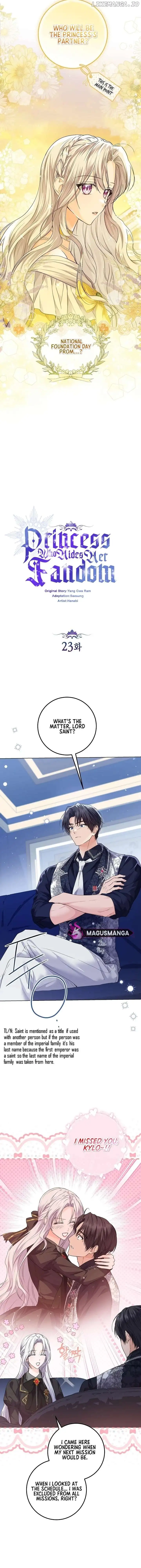 Read The Closet Fan Princess  Manga Online