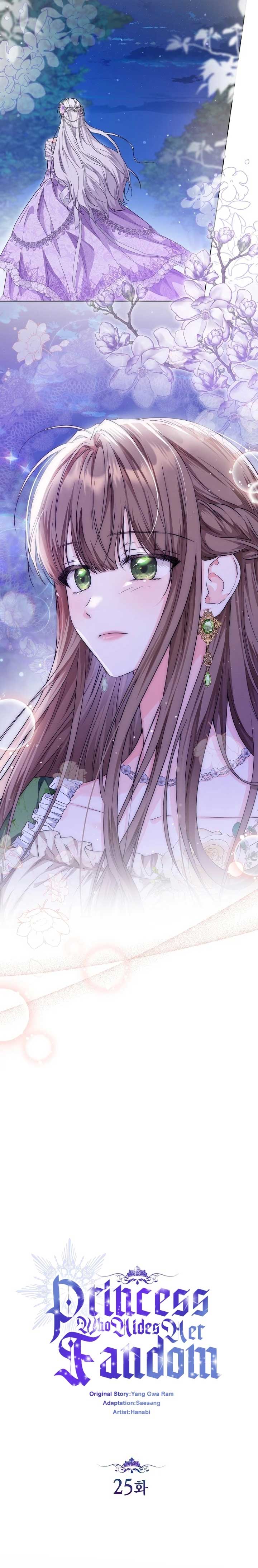 Read The Closet Fan Princess  Manga Online