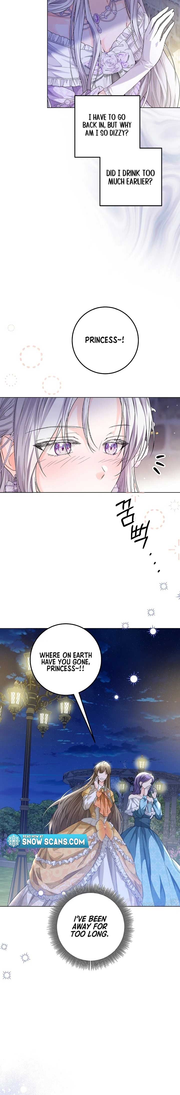 Read The Closet Fan Princess  Manga Online