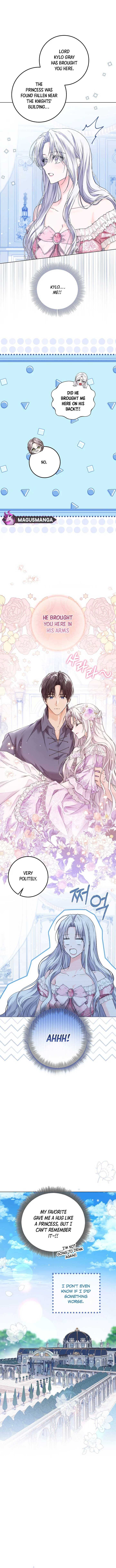 Read The Closet Fan Princess  Manga Online