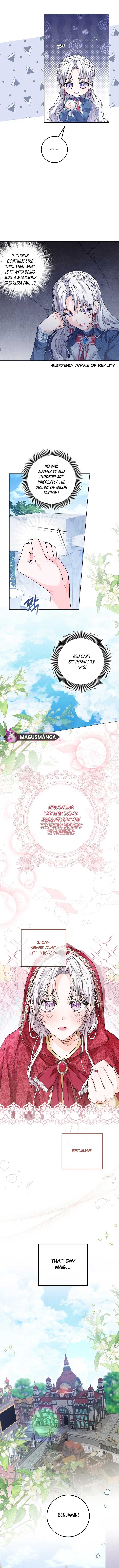 Read The Closet Fan Princess  Manga Online