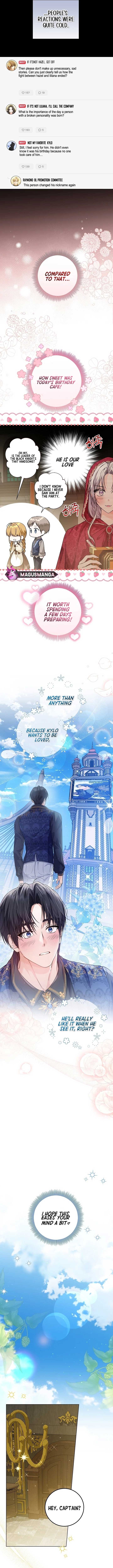 Read The Closet Fan Princess  Manga Online