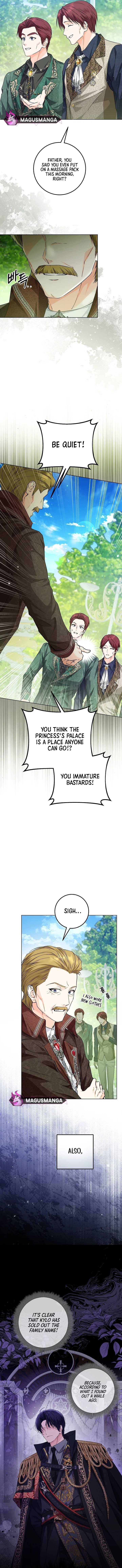 Read The Closet Fan Princess  Manga Online