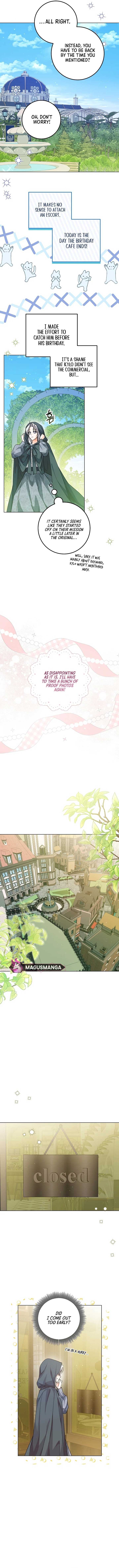 Read The Closet Fan Princess  Manga Online