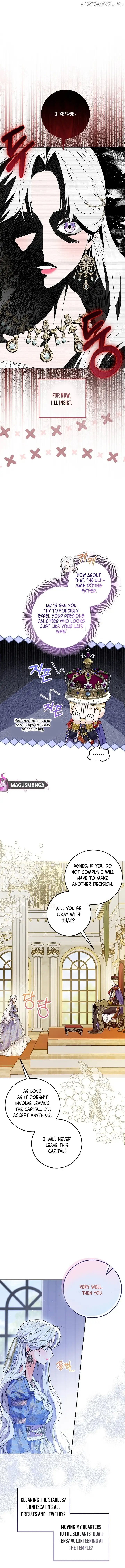 Read The Closet Fan Princess  Manga Online