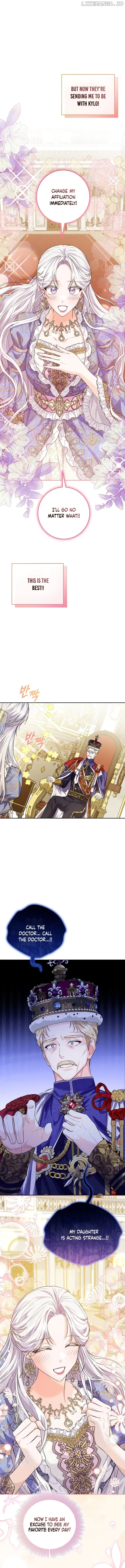 Read The Closet Fan Princess  Manga Online