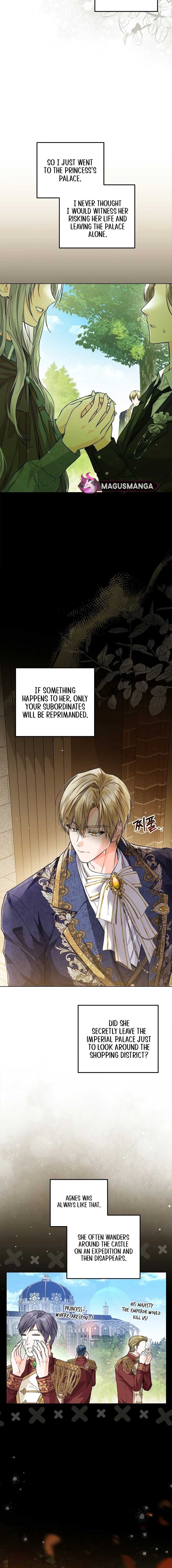 Read The Closet Fan Princess  Manga Online