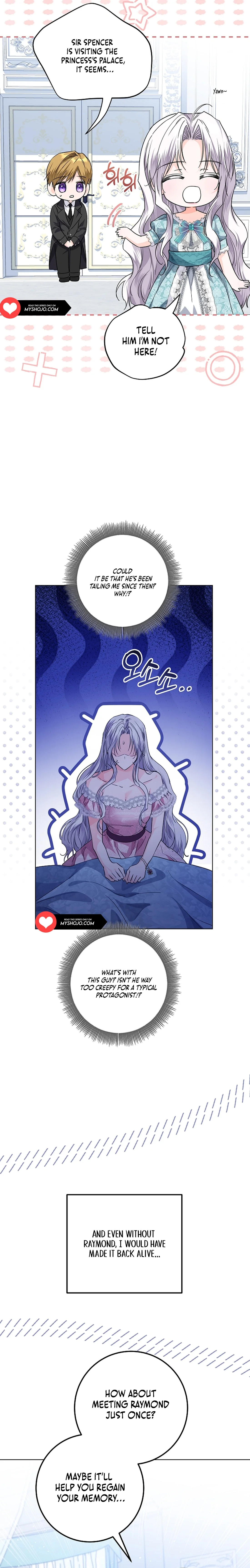 Read The Closet Fan Princess  Manga Online