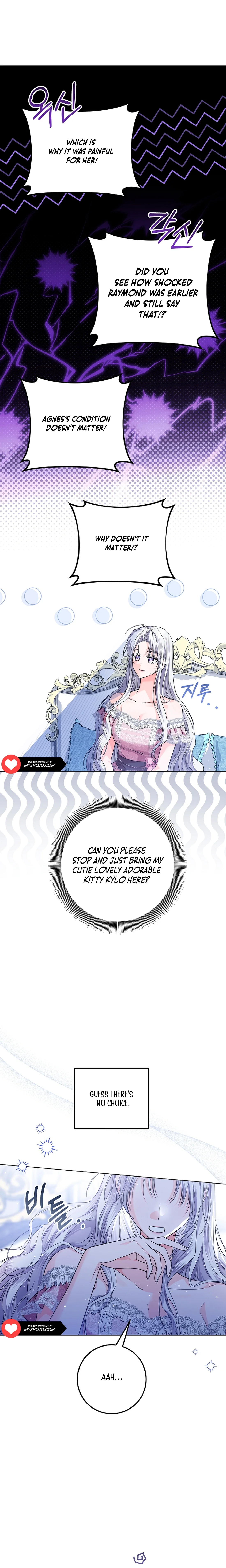 Read The Closet Fan Princess  Manga Online