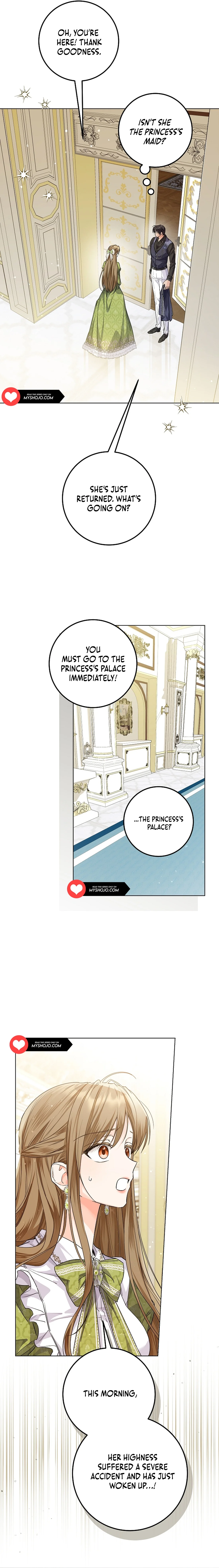 Read The Closet Fan Princess  Manga Online