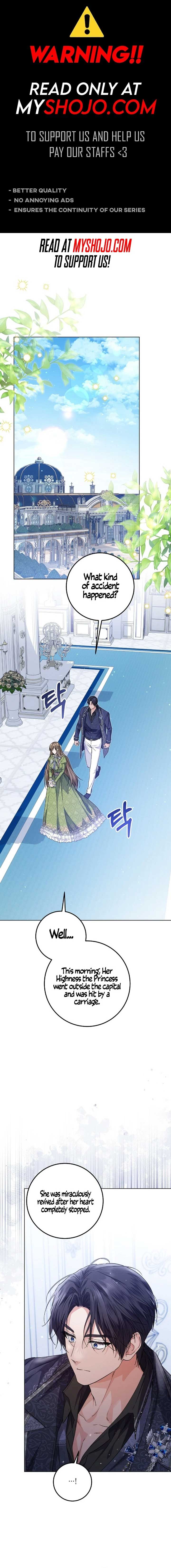 Read The Closet Fan Princess  Manga Online