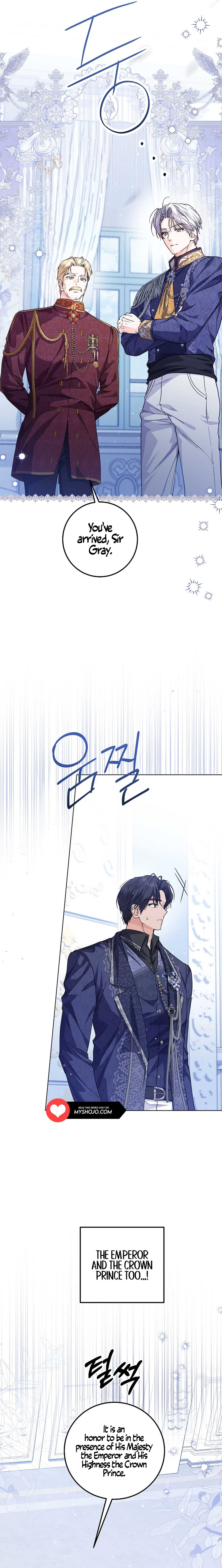 Read The Closet Fan Princess  Manga Online