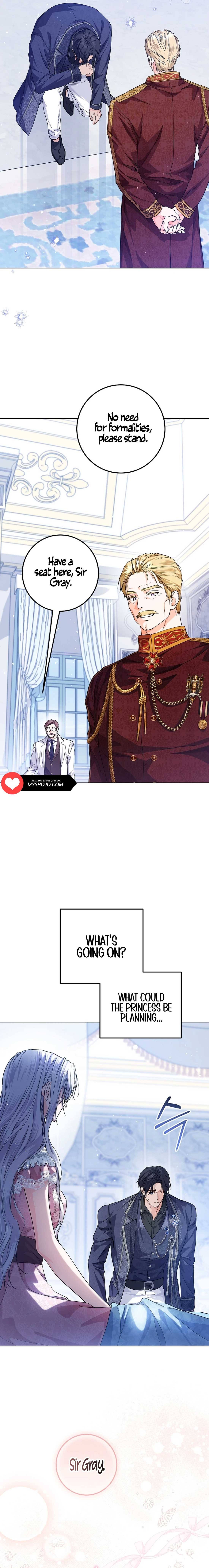 Read The Closet Fan Princess  Manga Online