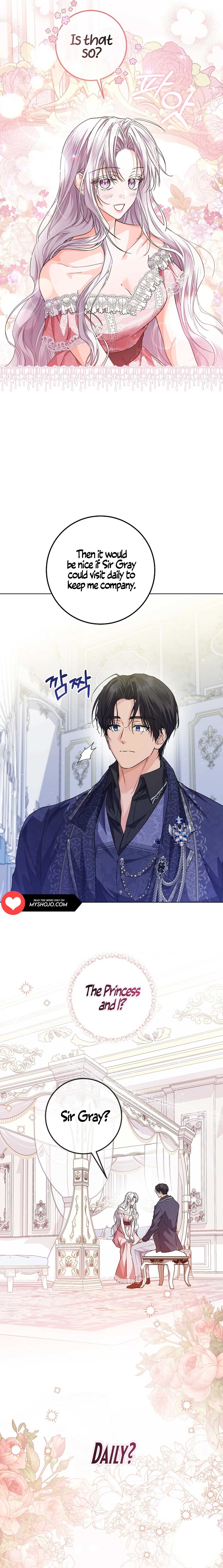 Read The Closet Fan Princess  Manga Online