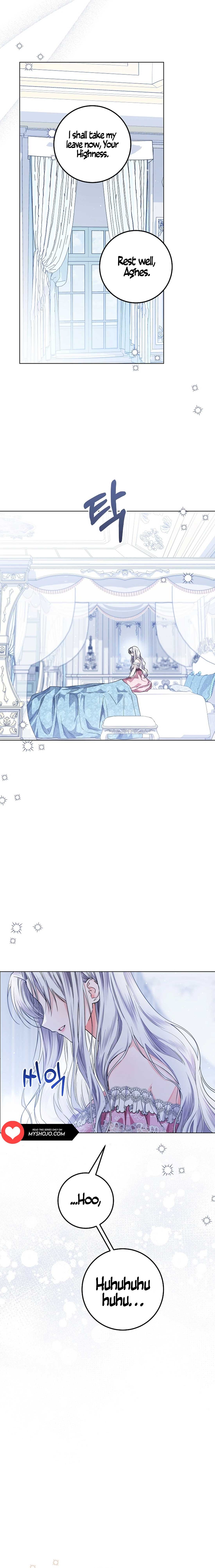 Read The Closet Fan Princess  Manga Online