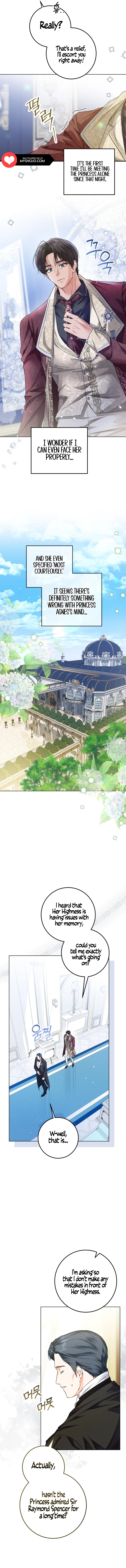 Read The Closet Fan Princess  Manga Online