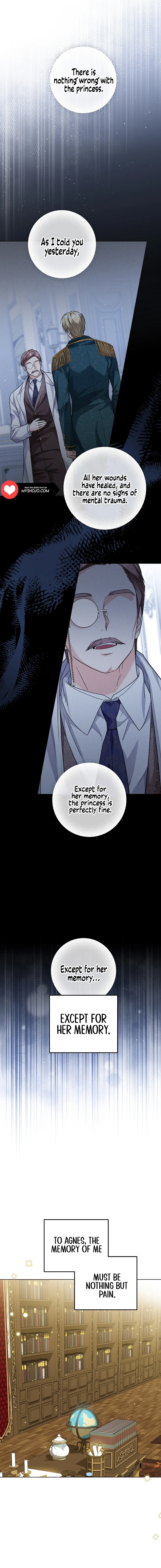 Read The Closet Fan Princess  Manga Online