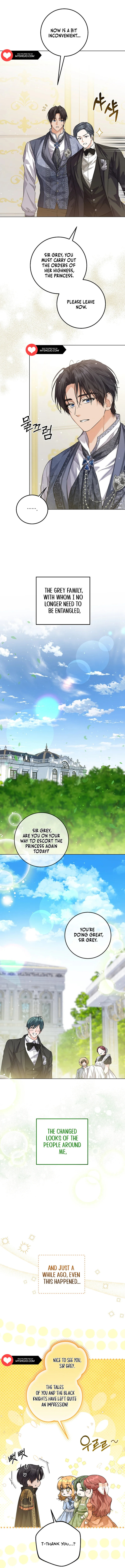 Read The Closet Fan Princess  Manga Online