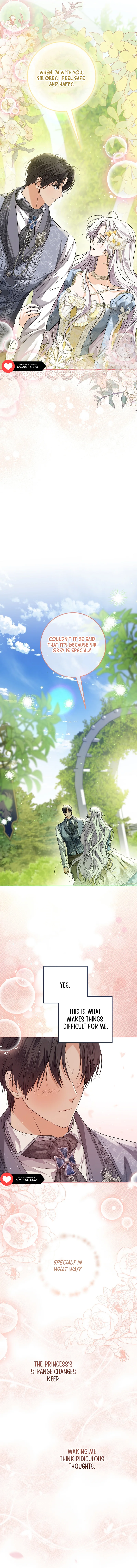 Read The Closet Fan Princess  Manga Online