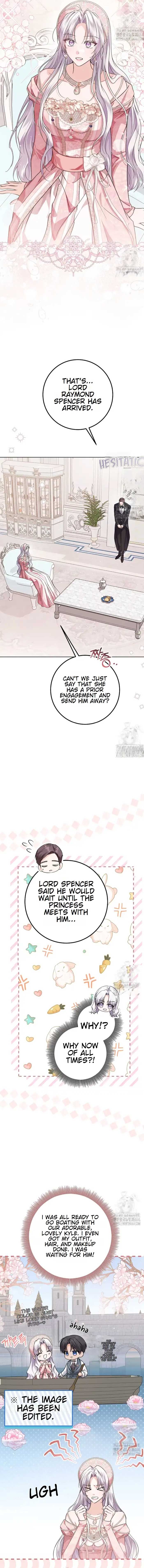 Read The Closet Fan Princess  Manga Online