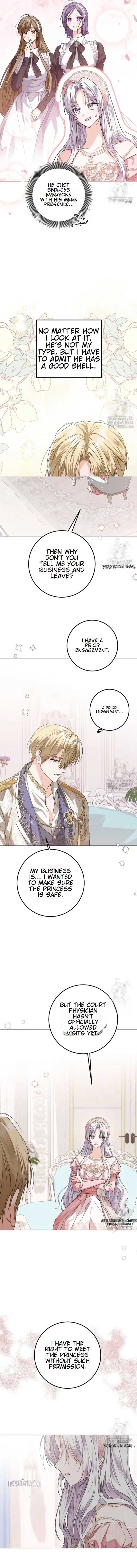 Read The Closet Fan Princess  Manga Online