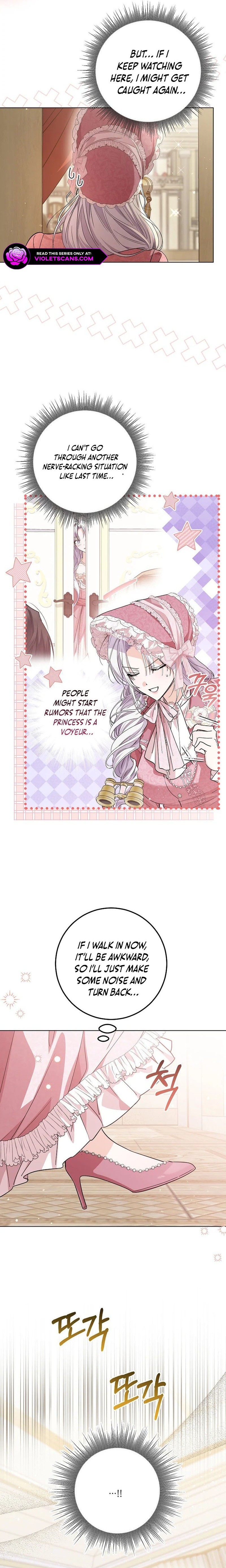 Read The Closet Fan Princess  Manga Online