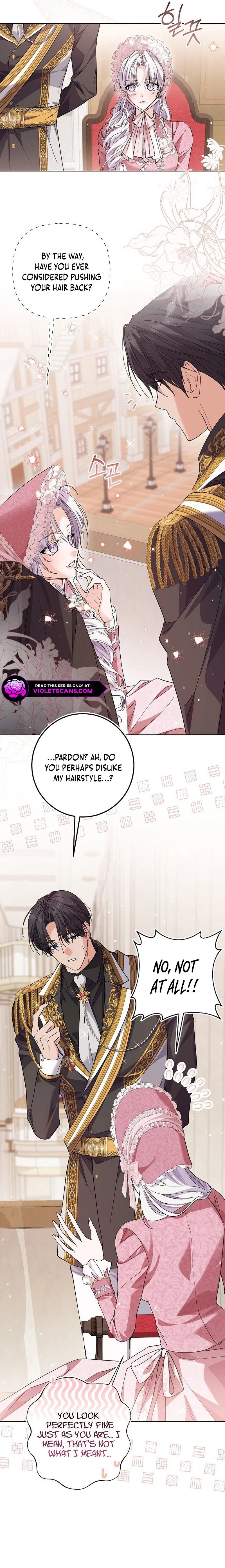 Read The Closet Fan Princess  Manga Online