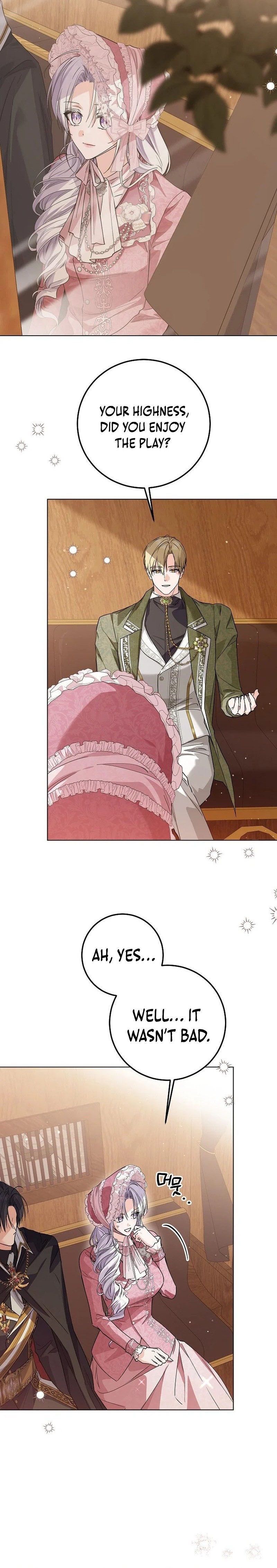 Read The Closet Fan Princess  Manga Online