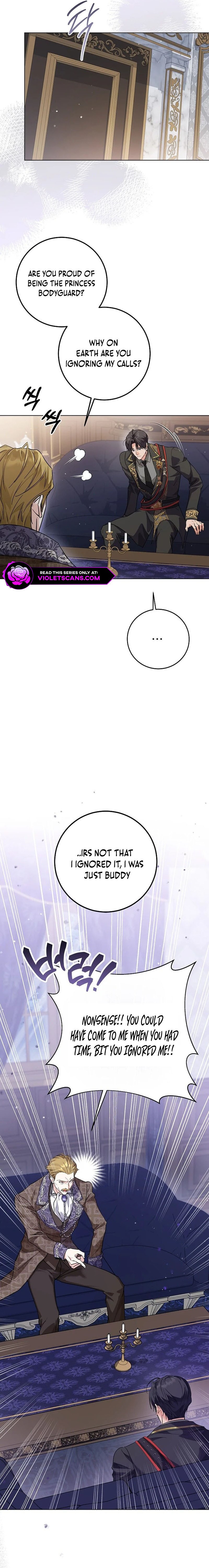 Read The Closet Fan Princess  Manga Online