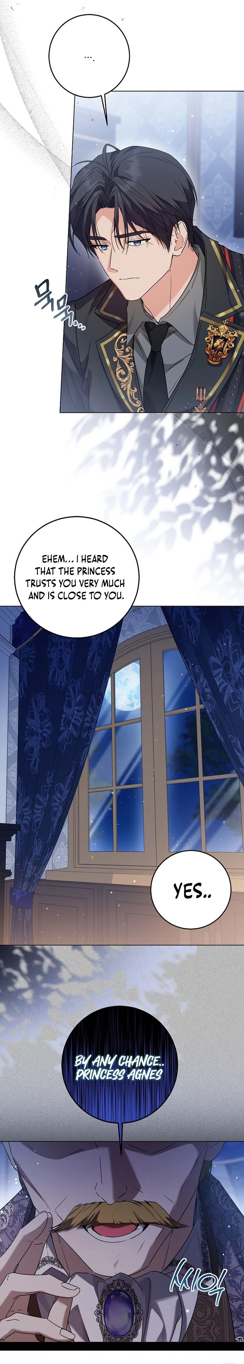 Read The Closet Fan Princess  Manga Online
