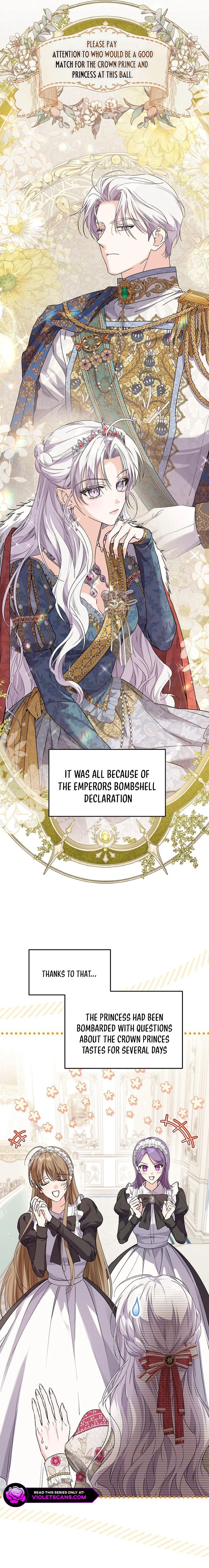 Read The Closet Fan Princess  Manga Online