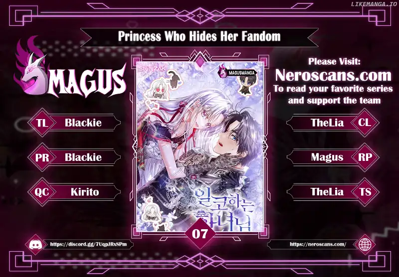 Read The Closet Fan Princess  Manga Online