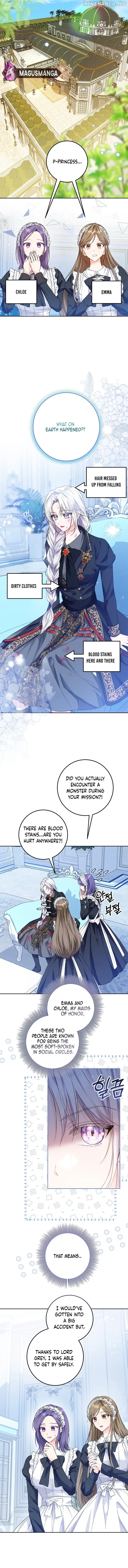 Read The Closet Fan Princess  Manga Online