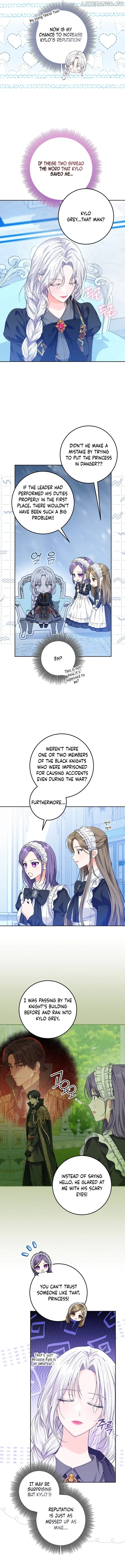 Read The Closet Fan Princess  Manga Online