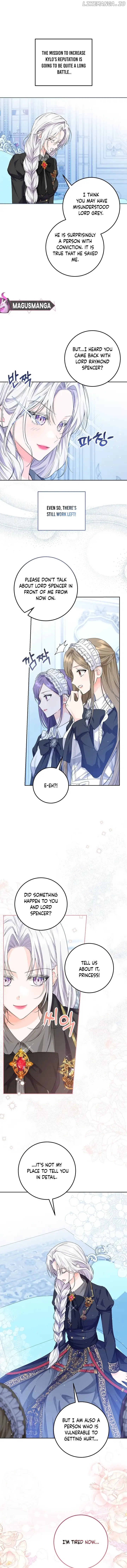 Read The Closet Fan Princess  Manga Online