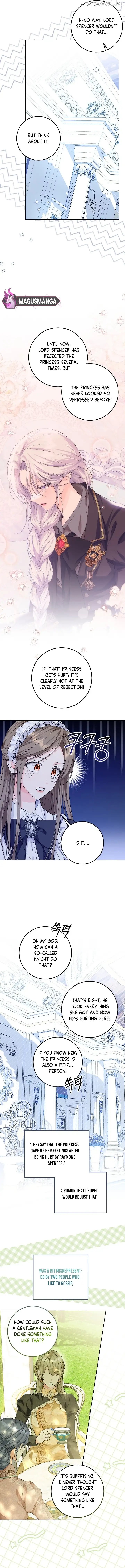 Read The Closet Fan Princess  Manga Online