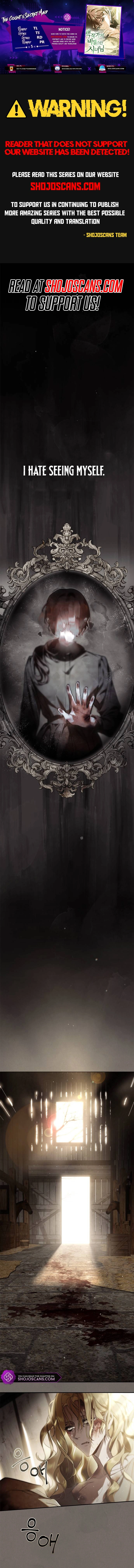 Read The Count’s Secret Maid  Manga Online