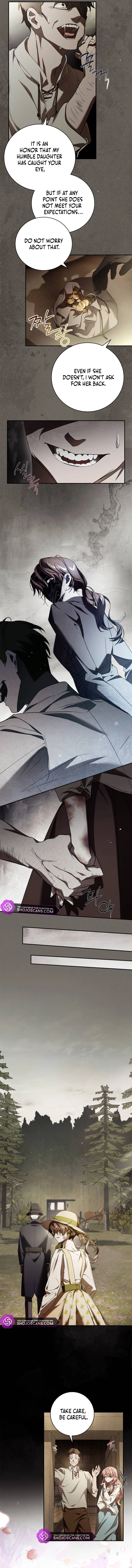 Read The Count’s Secret Maid  Manga Online