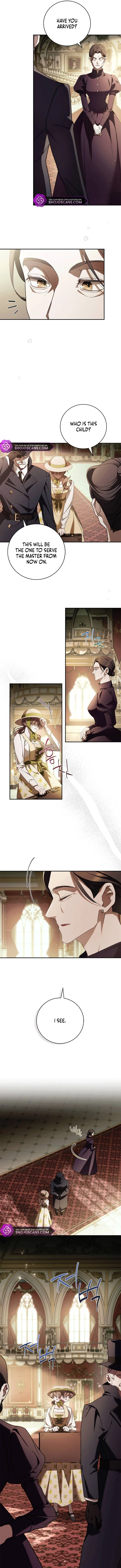 Read The Count’s Secret Maid  Manga Online