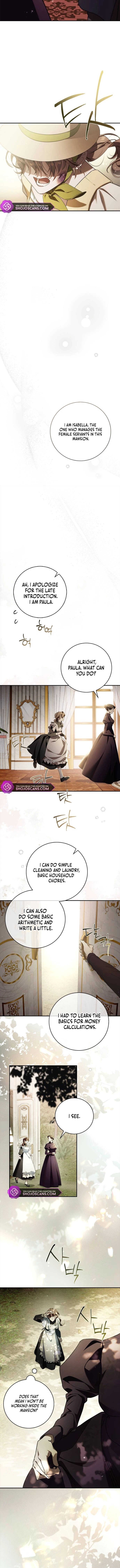 Read The Count’s Secret Maid  Manga Online