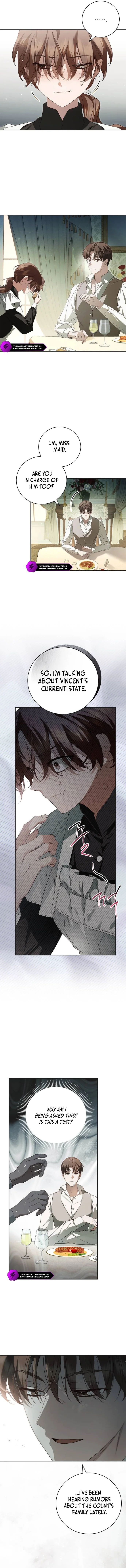Read The Count’s Secret Maid  Manga Online