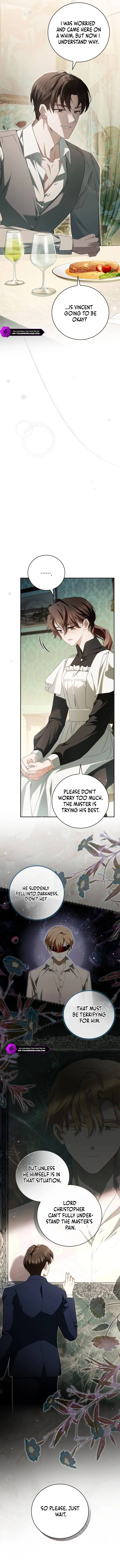 Read The Count’s Secret Maid  Manga Online
