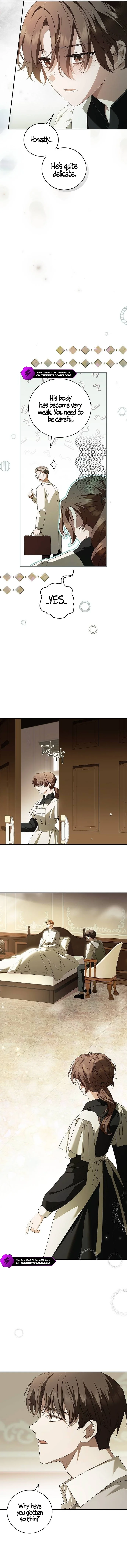 Read The Count’s Secret Maid  Manga Online
