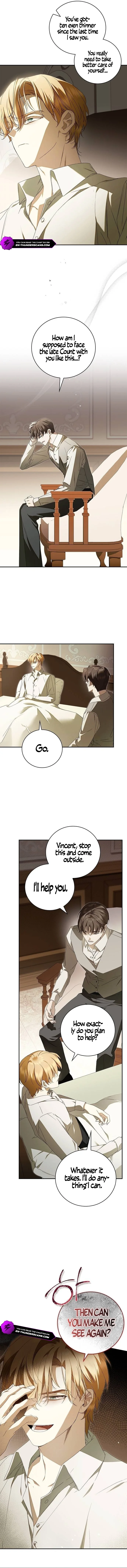 Read The Count’s Secret Maid  Manga Online