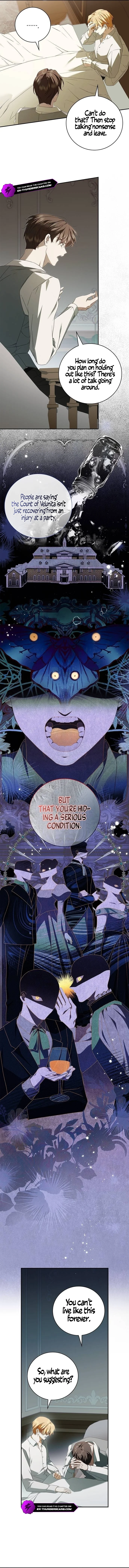 Read The Count’s Secret Maid  Manga Online