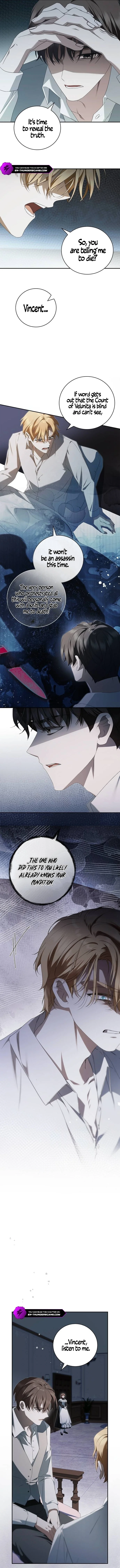 Read The Count’s Secret Maid  Manga Online