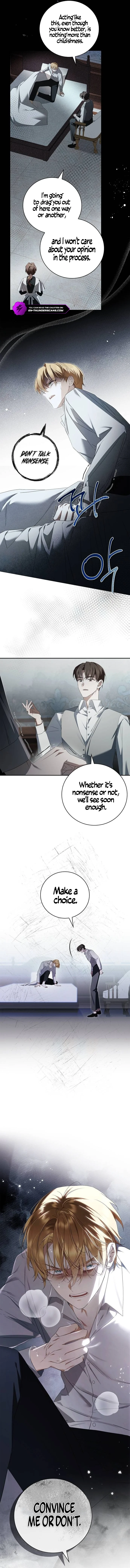 Read The Count’s Secret Maid  Manga Online