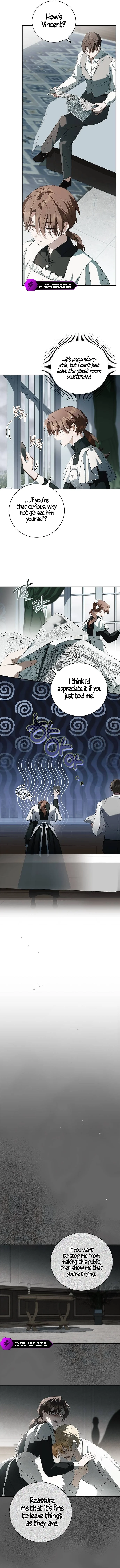 Read The Count’s Secret Maid  Manga Online