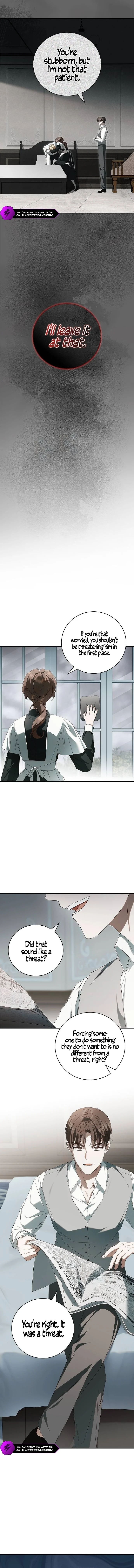 Read The Count’s Secret Maid  Manga Online