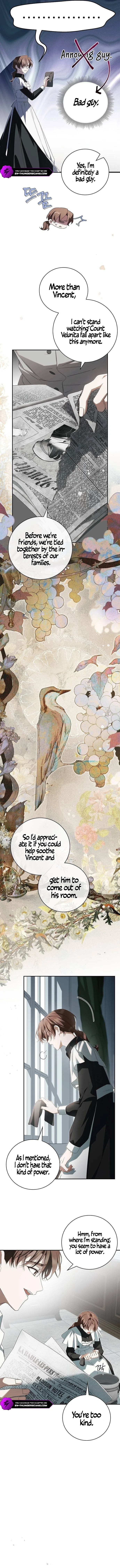 Read The Count’s Secret Maid  Manga Online